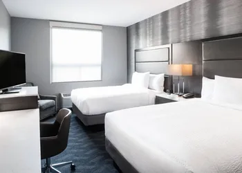 Fairfield Inn & Suites by Marriott Boston Logan Airport/Chelsea hotel thumbnail 4
