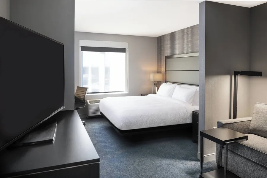 Fairfield Inn & Suites by Marriott Boston Logan Airport/Chelsea hotel detail image 6