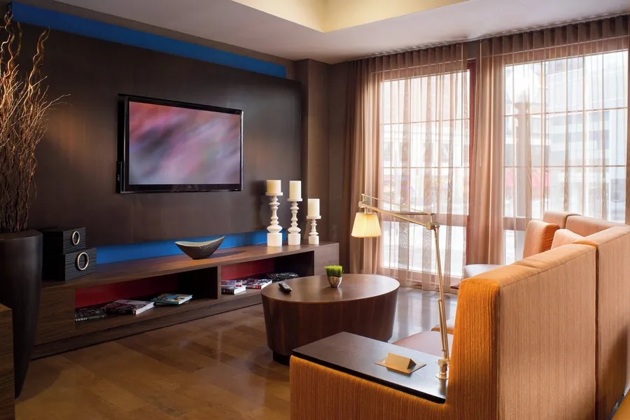Courtyard by Marriott Providence Downtown hotel detail image 2