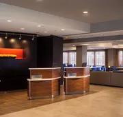Courtyard by Marriott Providence Downtown hotel detail image 5