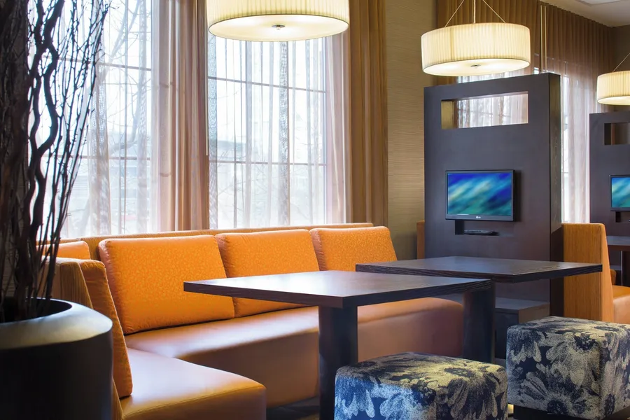 Courtyard by Marriott Providence Downtown hotel detail image 6