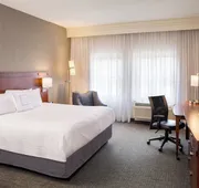Courtyard by Marriott Providence Downtown hotel detail image 7