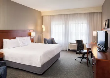 Courtyard by Marriott Providence Downtown hotel thumbnail 7