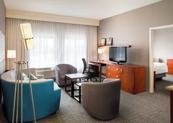 Courtyard by Marriott Providence Downtown hotel thumbnail 8