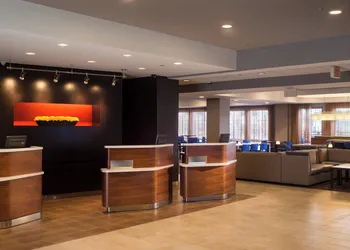 Courtyard by Marriott Providence Downtown hotel thumbnail 5