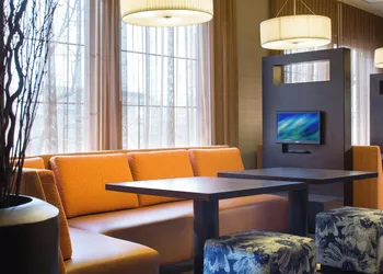 Courtyard by Marriott Providence Downtown hotel thumbnail 6