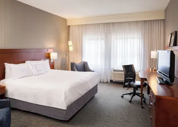 Courtyard by Marriott Providence Downtown hotel thumbnail 7