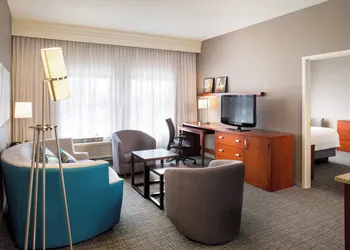 Courtyard by Marriott Providence Downtown hotel thumbnail 8