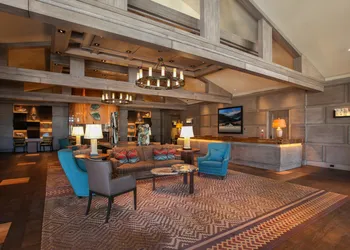Little America Flagstaff hotel thumbnail 3