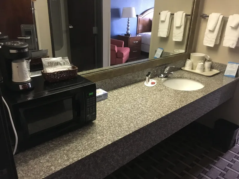 Quality Inn Lawton near Fort Sill hotel detail image 2