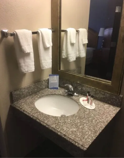 Quality Inn Lawton near Fort Sill hotel detail image 6