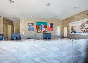 Motel 6 Santa Fe, NM - Downtown hotel thumbnail 2