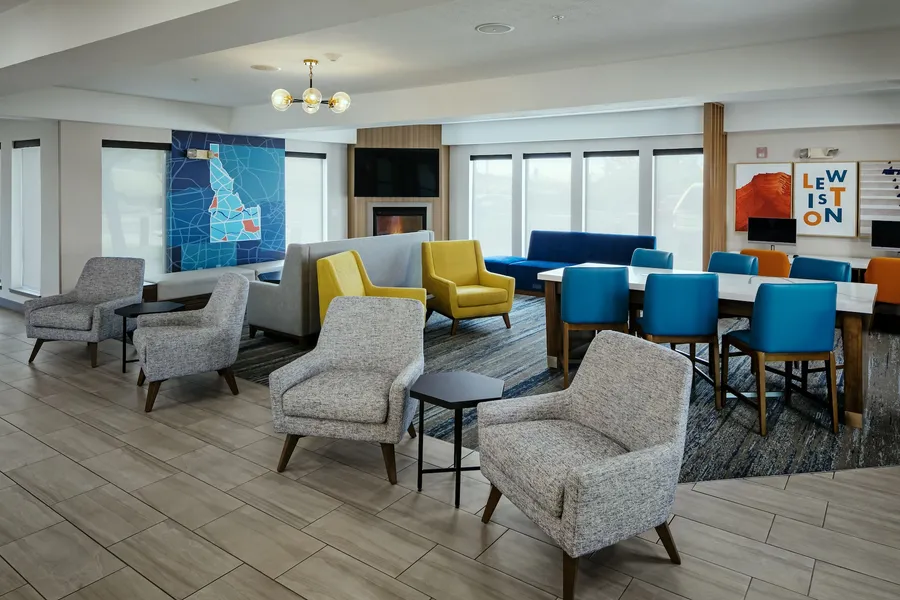 Holiday Inn Express Lewiston by IHG hotel detail image 2