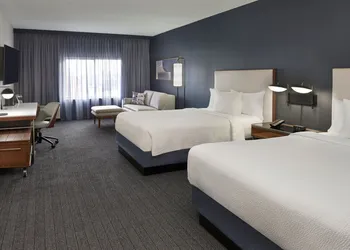 Courtyard by Marriott Toronto Mississauga/Meadowvale hotel thumbnail 7
