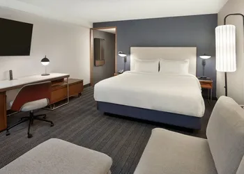 Courtyard by Marriott Toronto Mississauga/Meadowvale hotel thumbnail 8