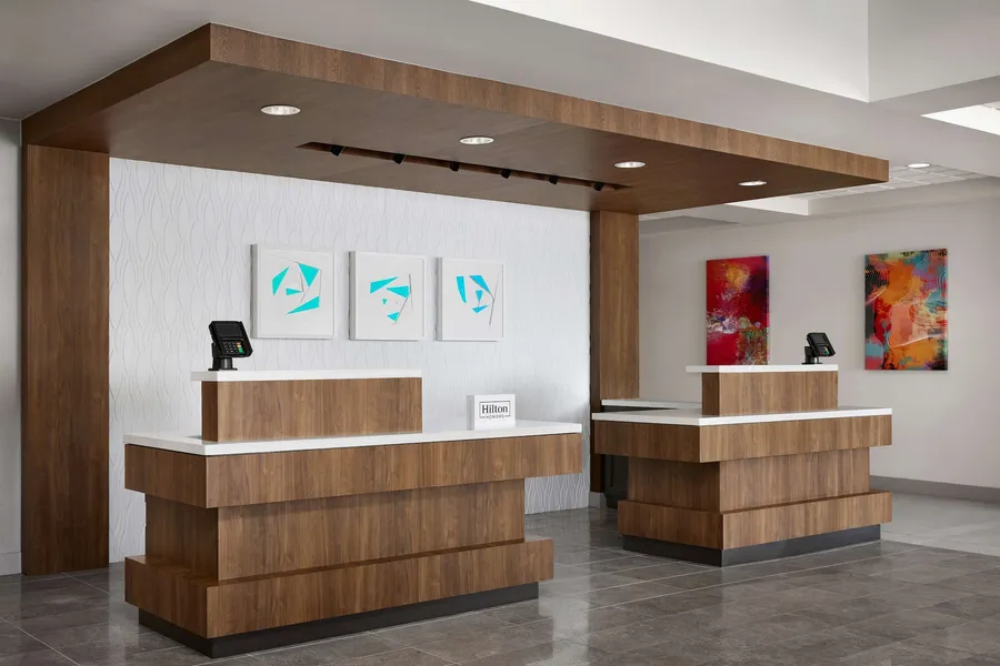Hilton Garden Inn Providence Airport/Warwick hotel detail image 2