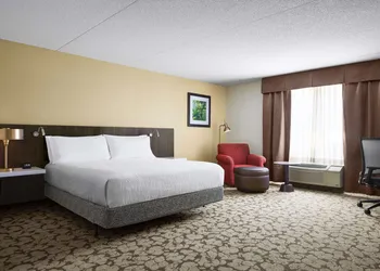 Hilton Garden Inn Providence Airport/Warwick hotel thumbnail 4