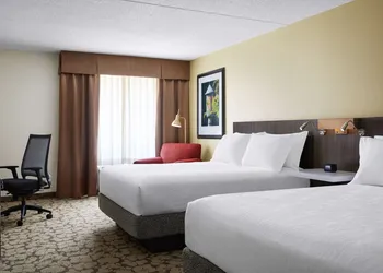 Hilton Garden Inn Providence Airport/Warwick hotel thumbnail 7