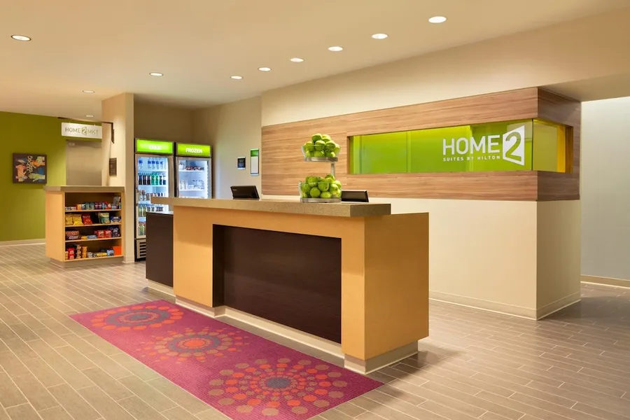 Home2 Suites by Hilton West Edmonton, Alberta, Canada hotel detail image 6