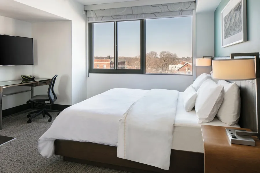 Element by Marriott Omaha Midtown Crossing hotel detail image 6