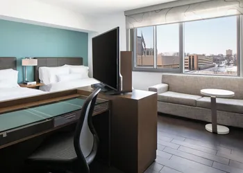 Element by Marriott Omaha Midtown Crossing hotel thumbnail 8
