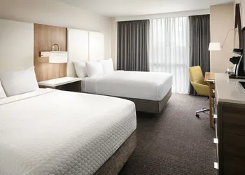 Crowne Plaza Houston Med Ctr-Galleria Area by IHG hotel thumbnail 3