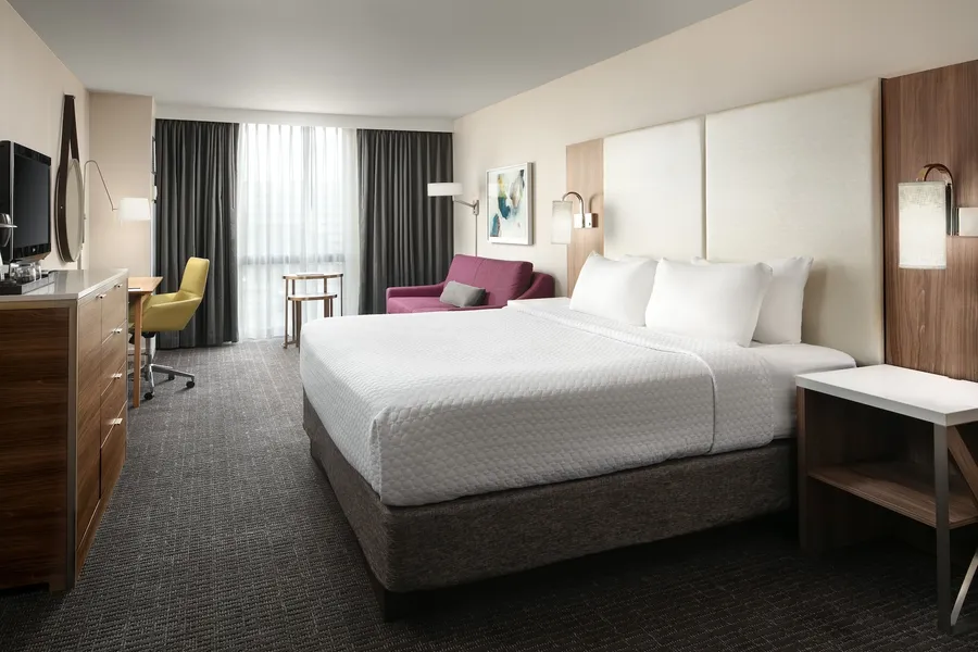 Crowne Plaza Houston Med Ctr-Galleria Area by IHG hotel detail image 6
