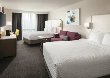 Crowne Plaza Houston Med Ctr-Galleria Area by IHG hotel thumbnail 7