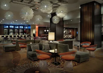 Marriott St. Louis Airport hotel thumbnail 2