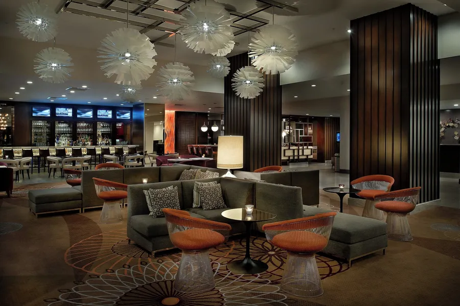 Marriott St. Louis Airport hotel detail image 2