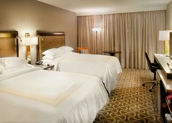 Marriott St. Louis Airport hotel thumbnail 6