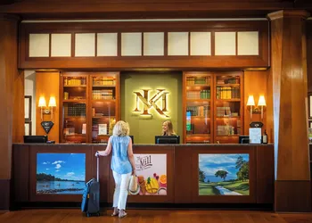 Kingsmill Resort hotel thumbnail 3