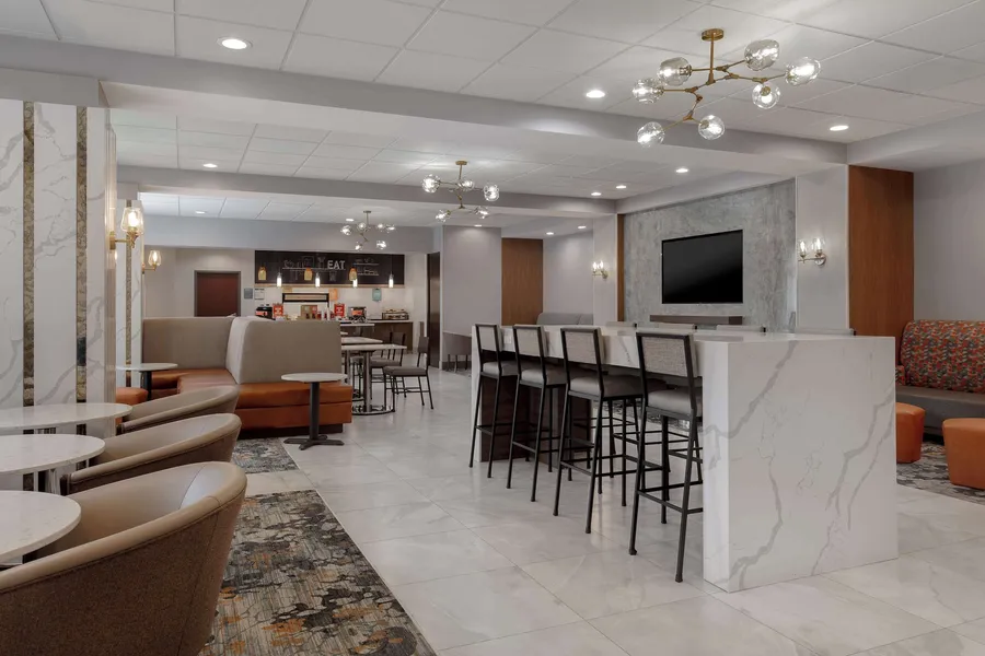 Hampton Inn by Hilton Brampton Toronto hotel detail image 2