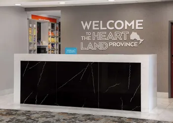 Hampton Inn by Hilton Brampton Toronto hotel thumbnail 4