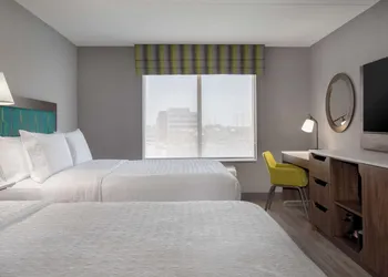 Hampton Inn by Hilton Brampton Toronto hotel thumbnail 6