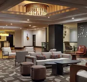 DoubleTree by Hilton Hotel Nashville Downtown hotel detail image 5