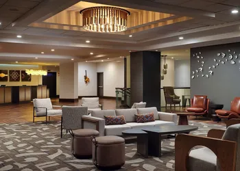 DoubleTree by Hilton Hotel Nashville Downtown hotel thumbnail 5