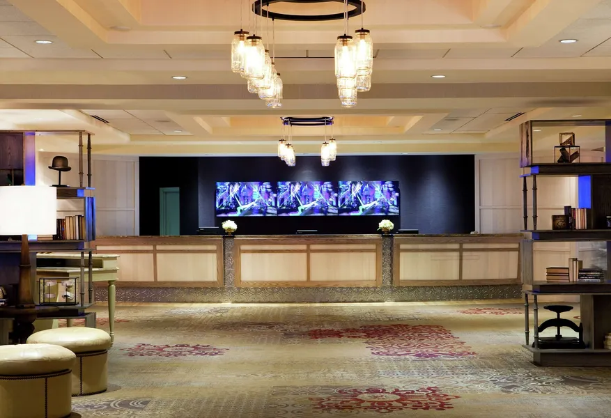 DoubleTree by Hilton Hotel Nashville Downtown hotel detail image 6