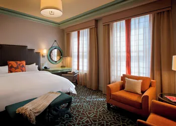Hotel ICON Autograph Collection by Marriott hotel thumbnail 8