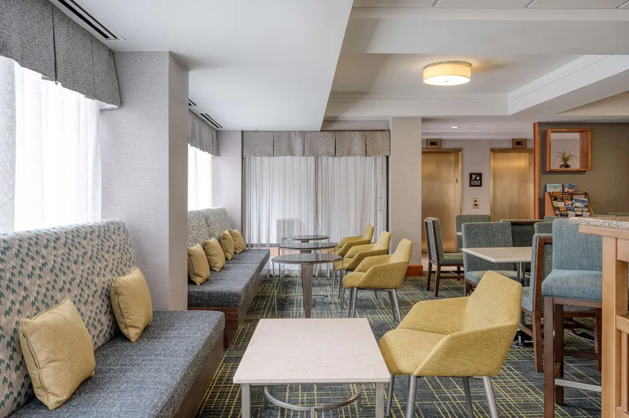 Hampton Inn Baltimore/White Marsh hotel detail image 6