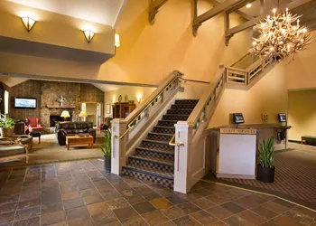 Coast Inn at Lake Hood hotel thumbnail 7