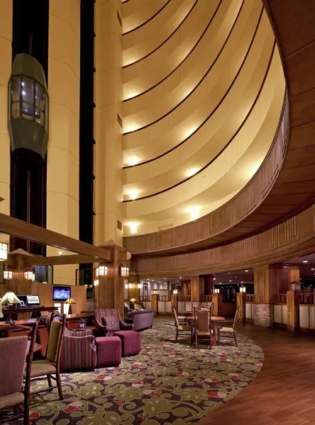 The Park Vista - a DoubleTree by Hilton Hotel - Gatlinburg hotel detail image 2
