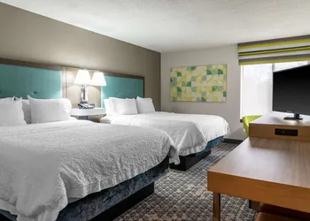 Hampton Inn Kansas City-Lee's Summit hotel thumbnail 6