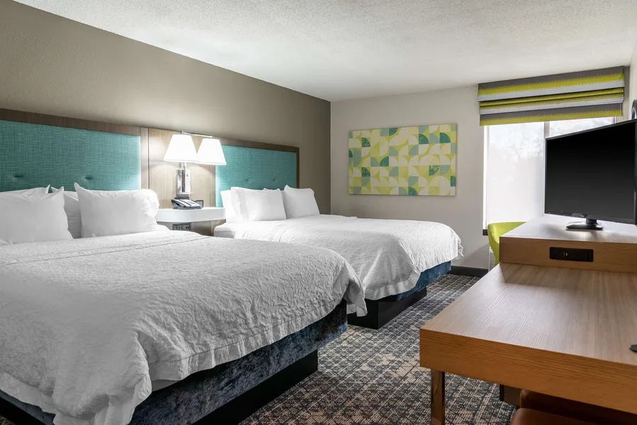 Hampton Inn Kansas City-Lee's Summit hotel detail image 6