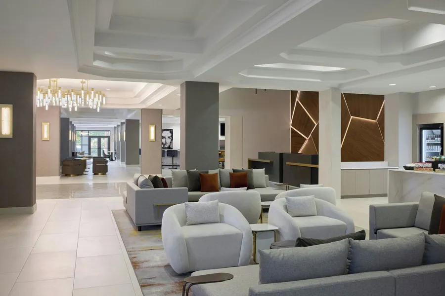 Marriott Denver Airport at Gateway Park hotel detail image 2