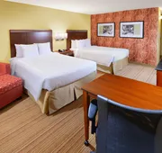 Courtyard by Marriott Albuquerque Airport hotel detail image 7