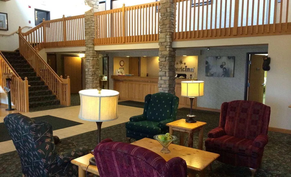 AmericInn by Wyndham Northfield hotel detail image 2