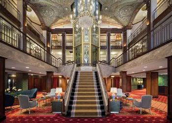 Graduate by Hilton Providence hotel thumbnail 3