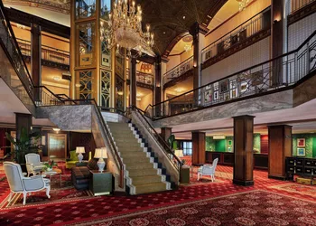 Graduate by Hilton Providence hotel thumbnail 6