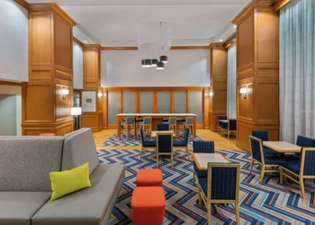 Hampton Inn & Suites Murfreesboro hotel thumbnail 2